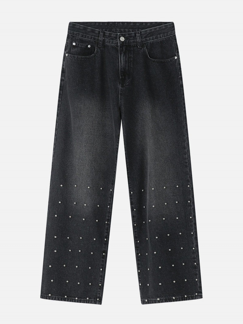 Jean Aelfric Eden Vintage Rivet Bleu | NDI-68906478